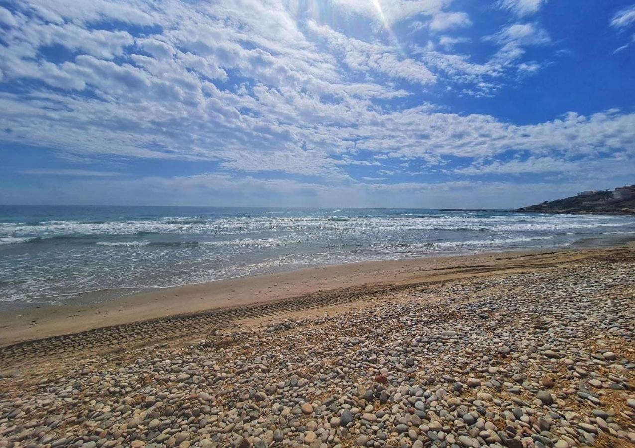 Primera línea Morro de Goss Oropesa del Mar Exterior foto