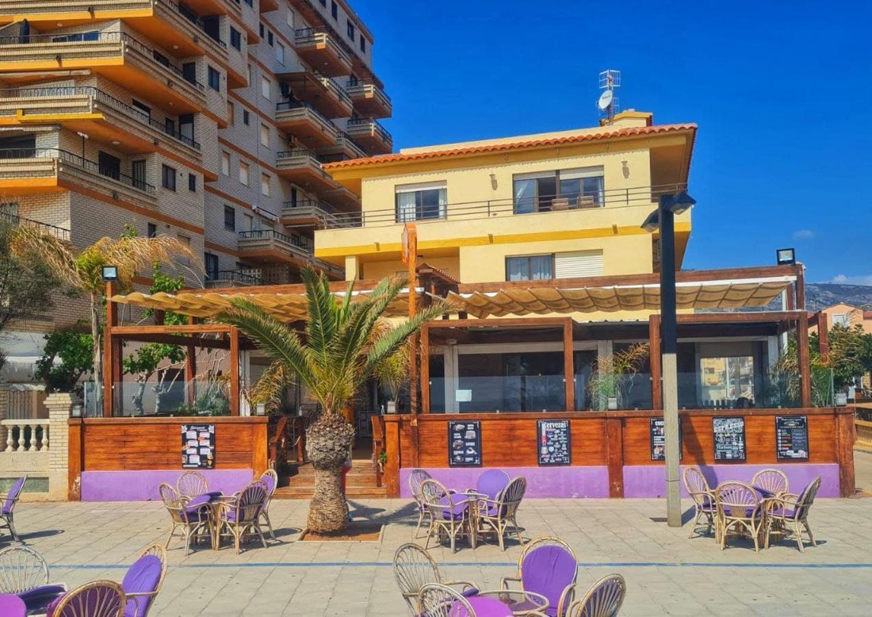 Primera línea Morro de Goss Oropesa del Mar Exterior foto
