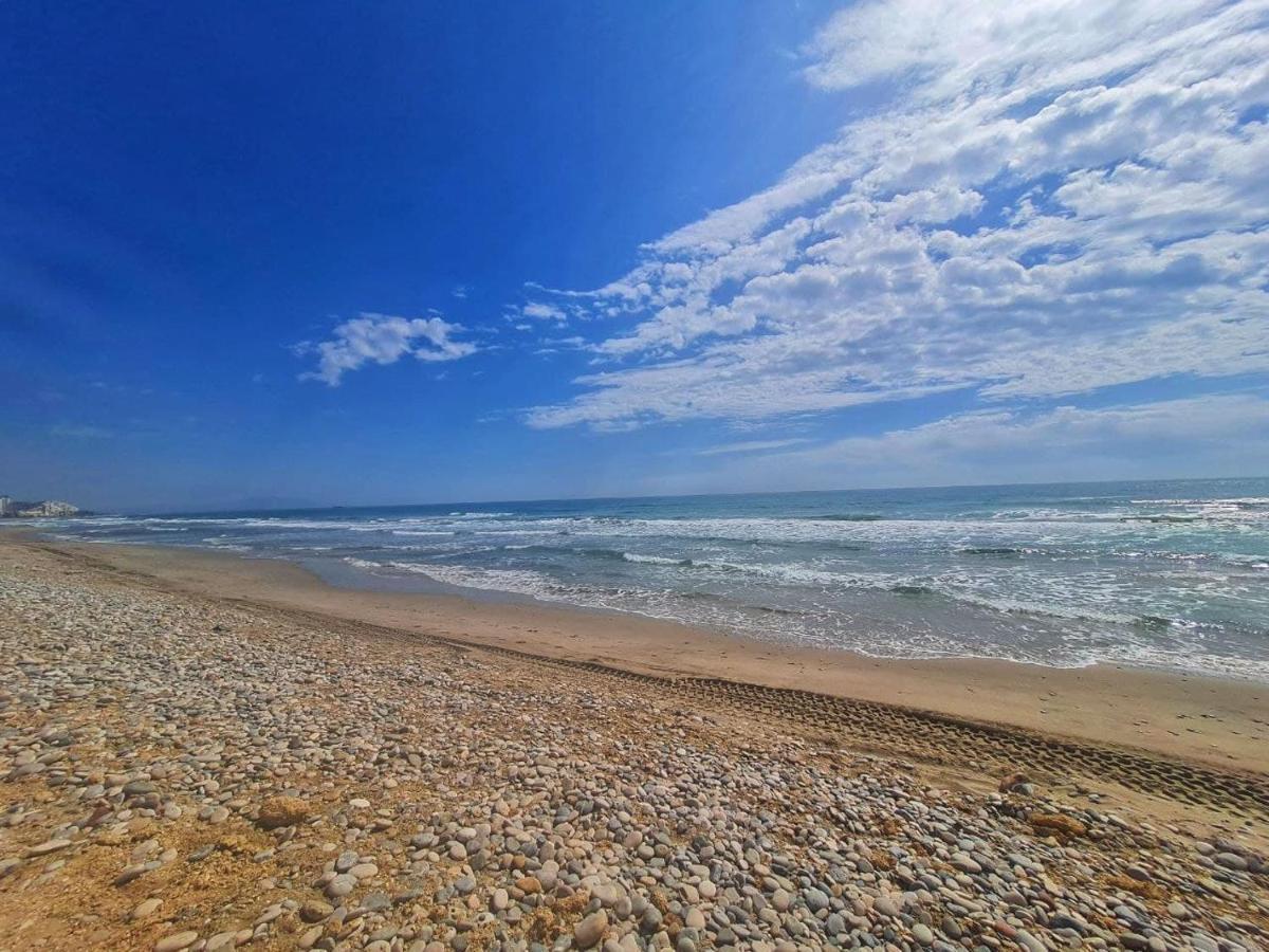 Primera línea Morro de Goss Oropesa del Mar Exterior foto